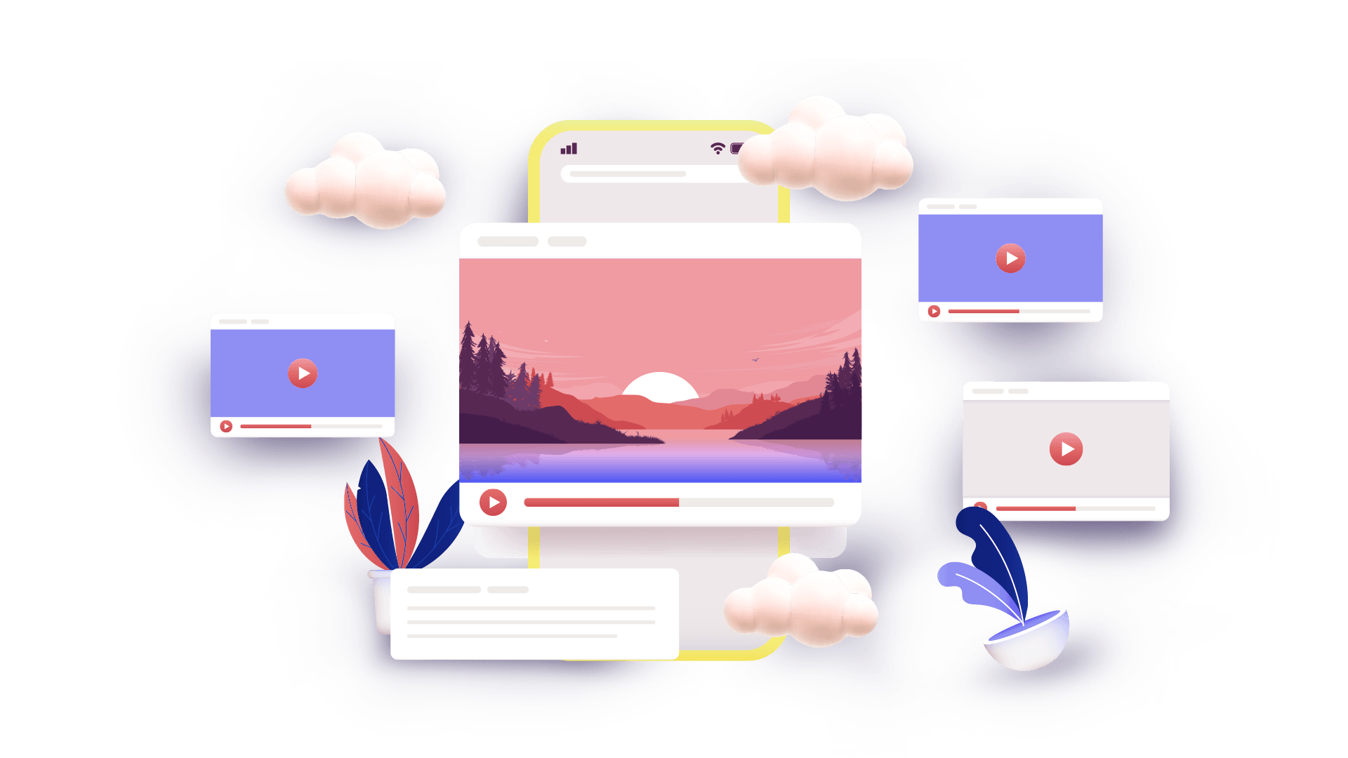 As A World Class Social Media Animation Video Production Studio, We’re Aware Of All The Reasons Why Most Social Media Videos Fail